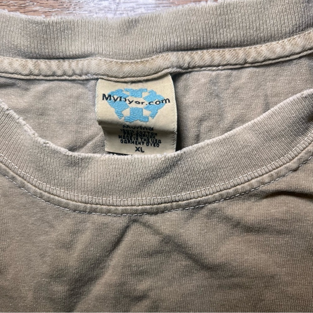 Vintage 2000 bruce Springsteen tour Tee Casual Cotton - Picture 2 of 3